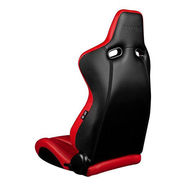 Performance Reclining Racing Seat