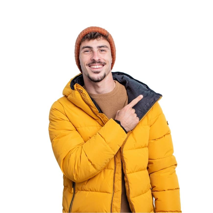 Lightweight Puffer Jacket