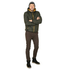 Lightweight Puffer Jacket