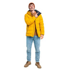 Lightweight Puffer Jacket