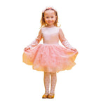Princess Lace Tulle Dress for Girls