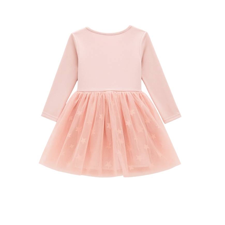 Princess Lace Tulle Dress for Girls Secondary image