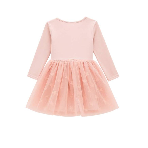 Princess Lace Tulle Dress for Girls