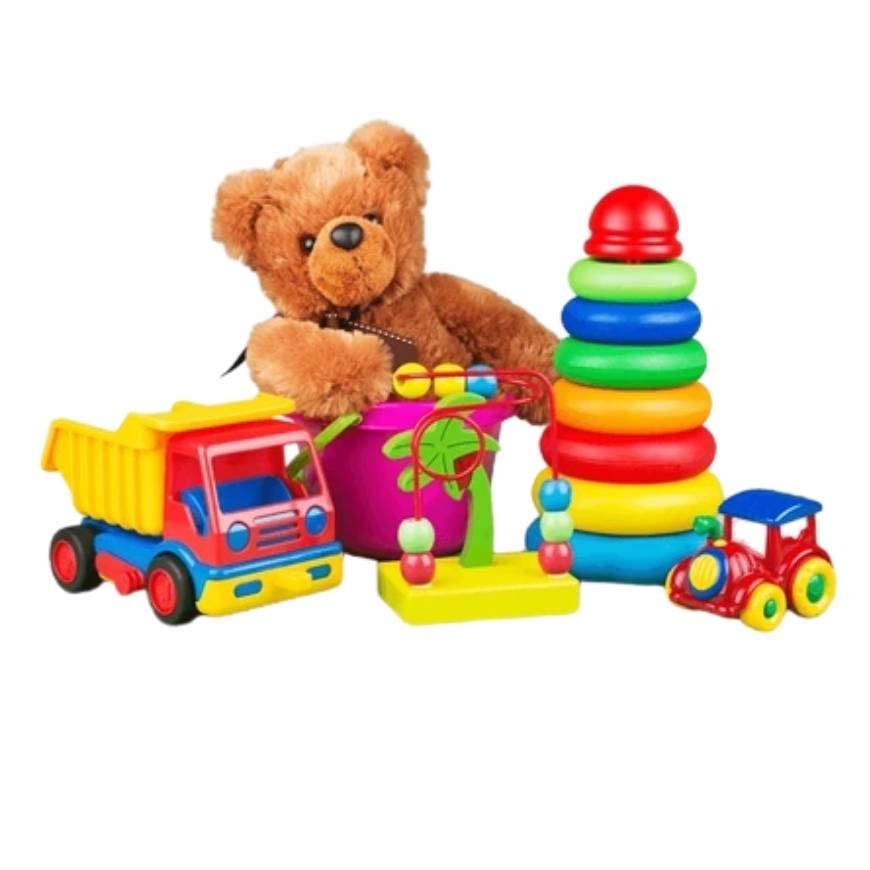 JoyBuild Educational Toy Combo Set