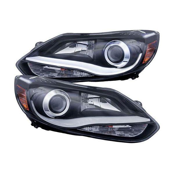 Raylux Dual-Beam Projector Headlight Assembly