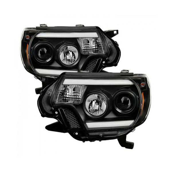 Raylux Dual-Beam Projector Headlight Assembly