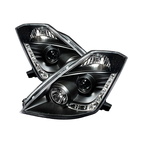 Raylux Dual-Beam Projector Headlight Assembly