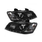 LumoVision Dual Projector LED Headlight Assembly