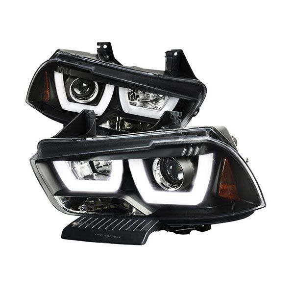 LumoVision Dual Projector LED Headlight Assembly