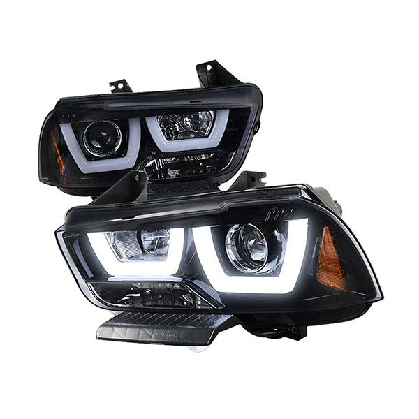 LumoVision Halo Projector LED Headlight Assembly