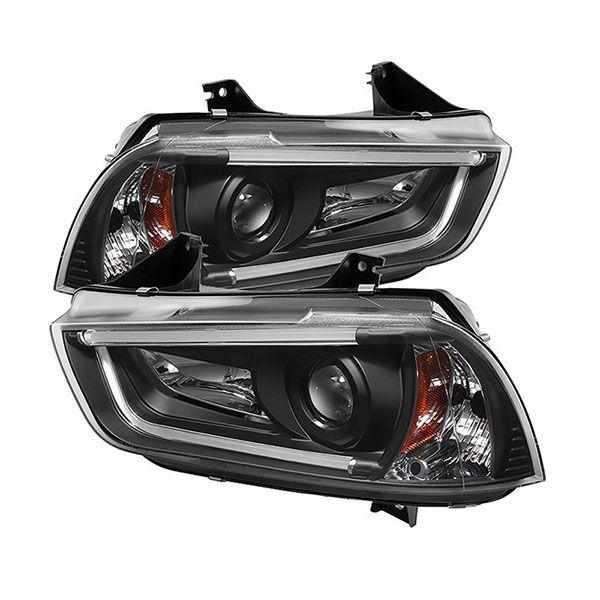 LumoVision Halo Projector LED Headlight Assembly