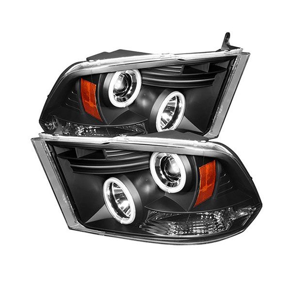 LumoVision Halo Projector LED Headlight Assembly