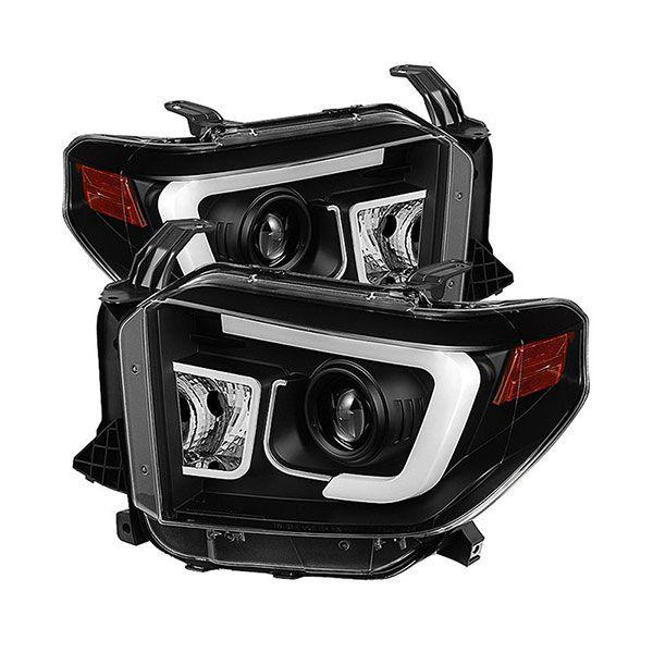 LumoVision Dual Projector LED Headlight Assembly
