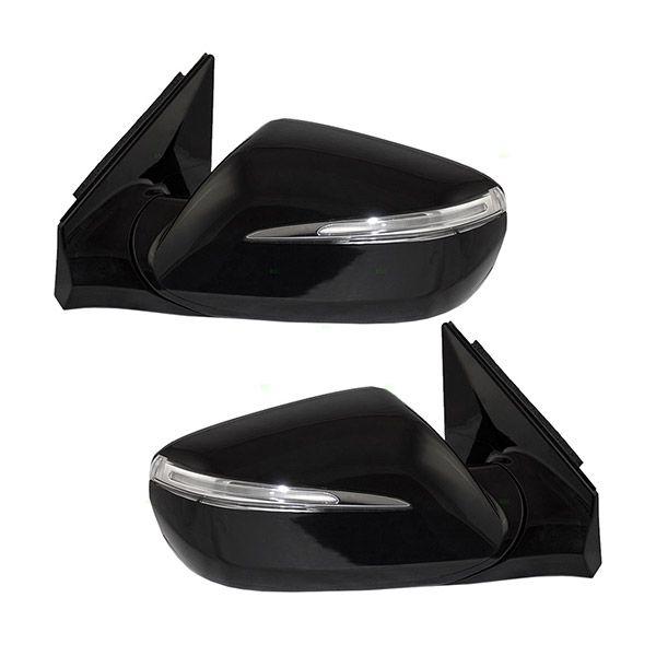 ReflectaView Mirror Assembly Set