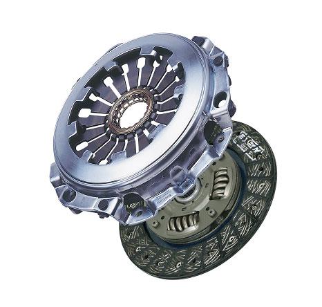 TorqueMax High-Performance Clutch Kit