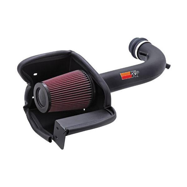 High-Flow Air Filter Intake