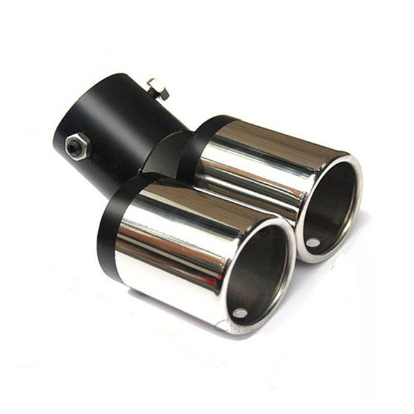 TurboFlow Dual Exhaust Tip Hover Image