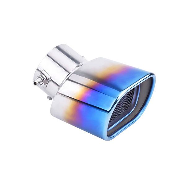 TurboFlow Dual Exhaust Tip