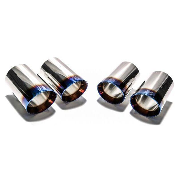 TurboFlow Dual Exhaust Tip