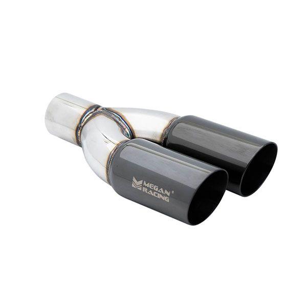 TurboFlow Dual Exhaust Tip