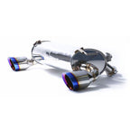 TurboFlow Dual Exhaust Tip