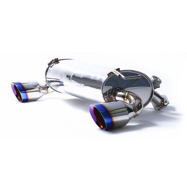 TurboFlow Dual Exhaust Tip
