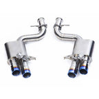 PowerTune Titanium Performance Exhaust System