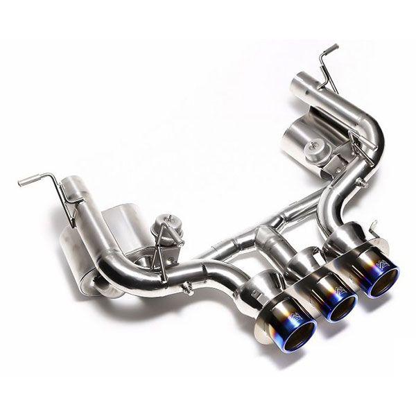 EcoFlow Stainless Steel Catalytic Converter