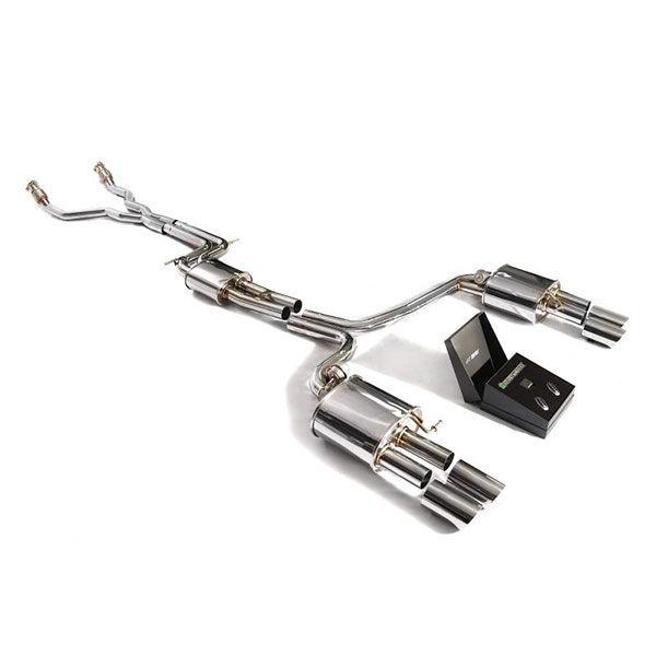 EcoFlow Stainless Steel Catalytic Converter
