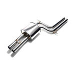 PowerTune Titanium Performance Exhaust System