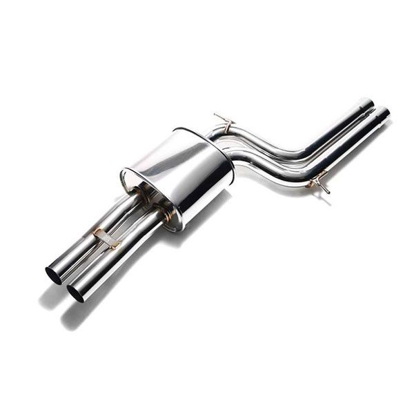 PowerTune Titanium Performance Exhaust System
