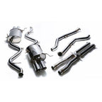 PowerTune Titanium Performance Exhaust System
