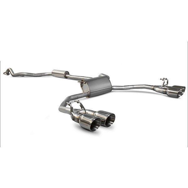 EcoFlow Stainless Steel Catalytic Converter