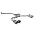 EcoFlow Stainless Steel Catalytic Converter