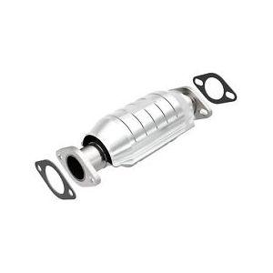 EcoFlow Stainless Steel Catalytic Converter Main image