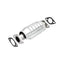 EcoFlow Stainless Steel Catalytic Converter