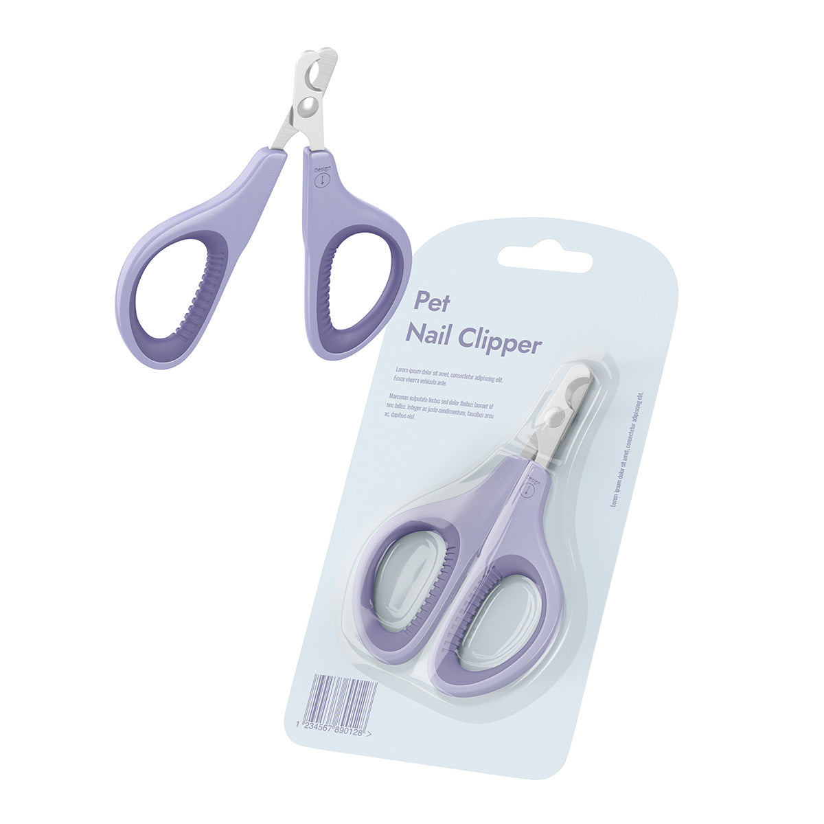 Pet Grooming Comb Set – Anti-Flea & Detangling Brush