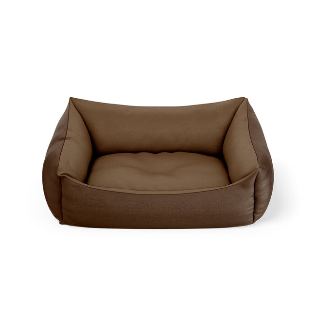 Cozy Comfort Pet Bed – Soft & Supportive Lounge for Cats and Dogs Hover Image