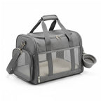 Portable Pet Travel Carrier Bag – Comfort & Safety Edition