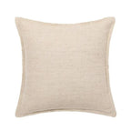 Neutral Linen Decorative Pillow Set
