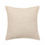 Neutral Linen Decorative Pillow Set