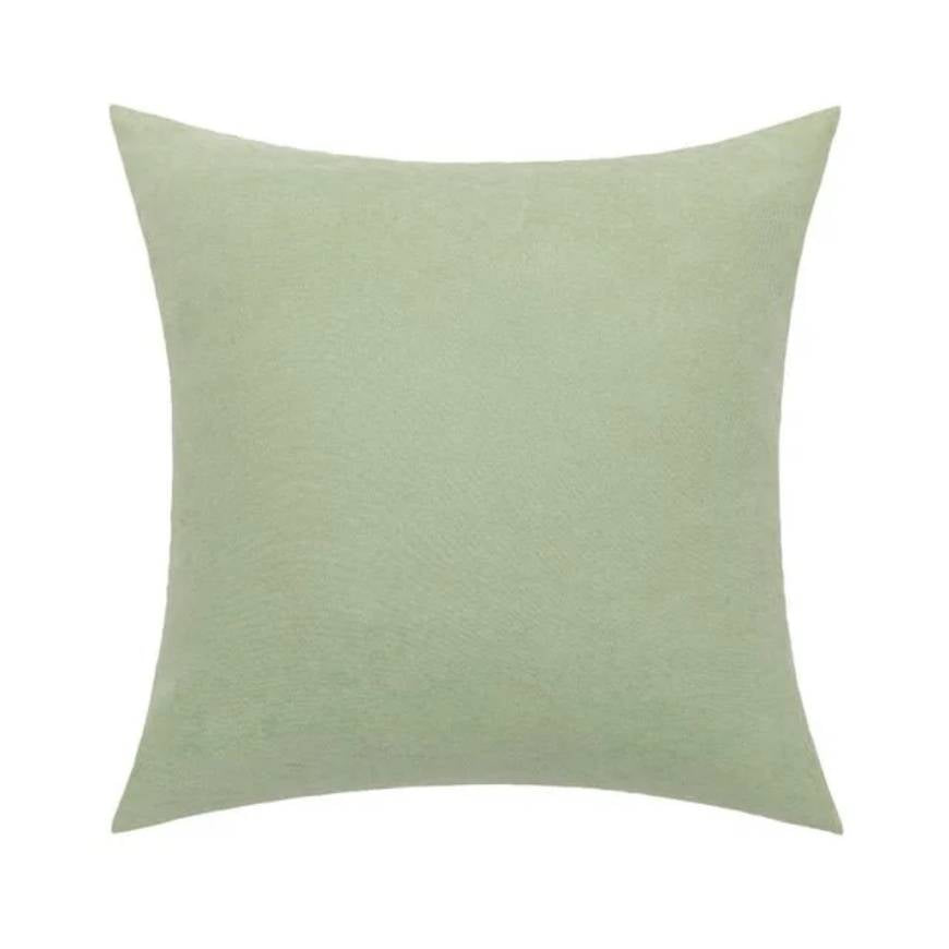 Neutral Linen Decorative Pillow Set
