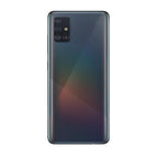 Nova A51 Smartphone – Midnight Black Edition