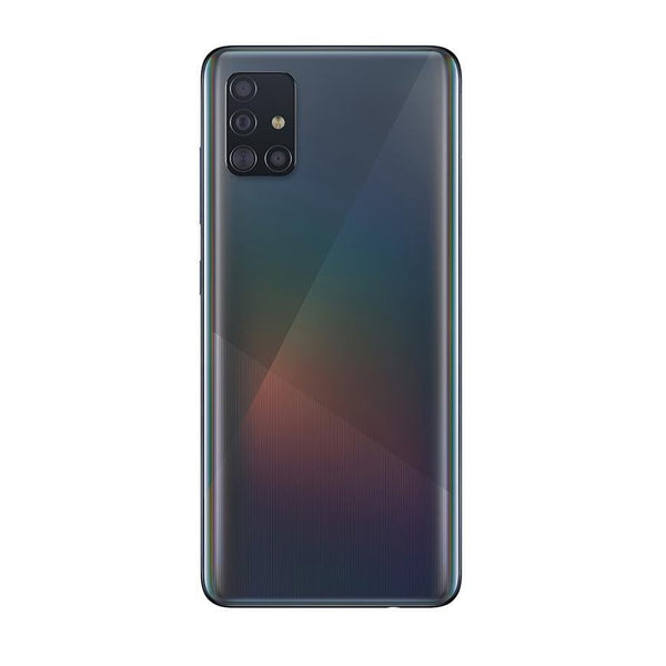 Nova A51 Smartphone – Midnight Black Edition