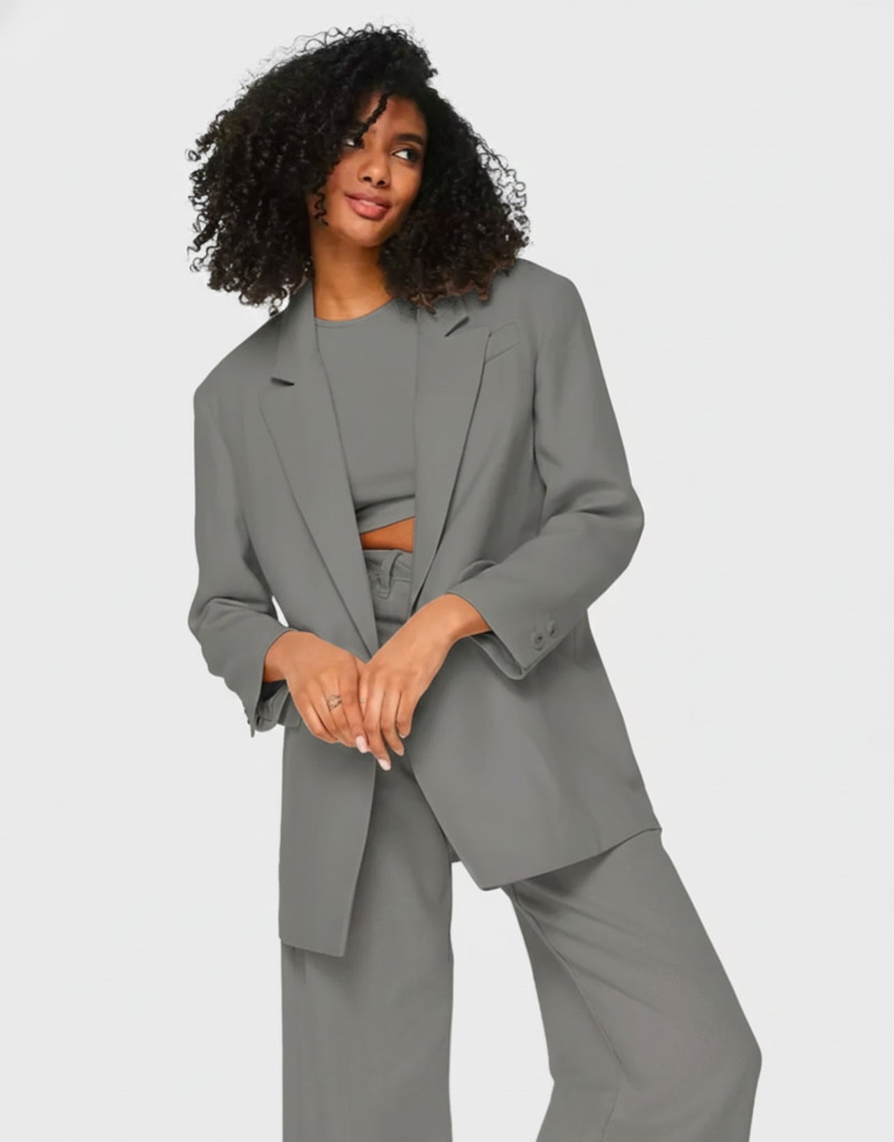 Emerald Starlight Sequin Blazer Zweitbild