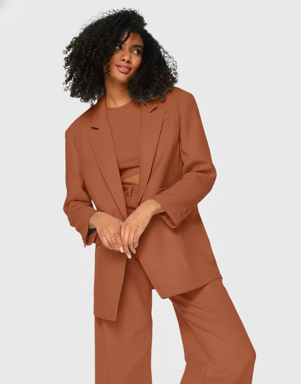 Emerald Starlight Sequin Blazer