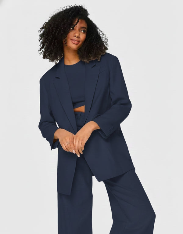 Emerald Starlight Sequin Blazer