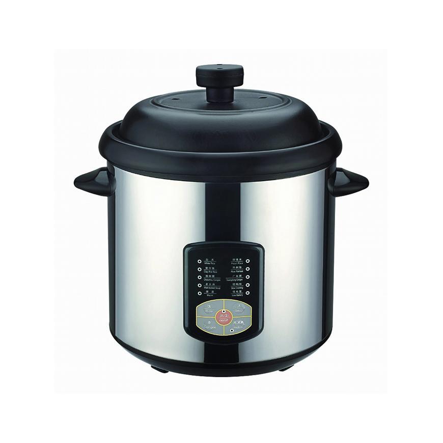 AstraOne Electric Pressure Cooker 6L