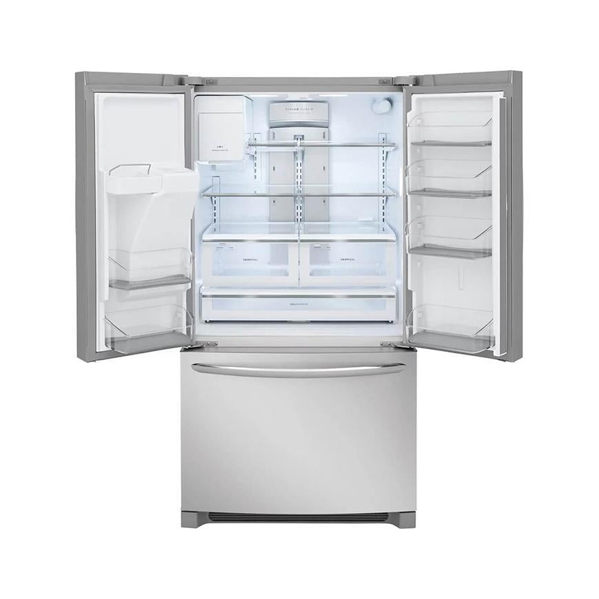 FrostPure French Door Refrigerator