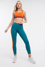 Racerback Bra & Contour Leggings